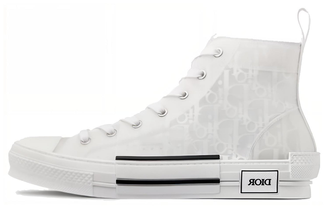 DIOR B23 High Top Oblique