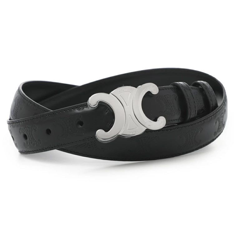 CELINE Leather Belts Men