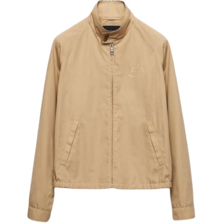 PRADA Gabardine weave Jacket