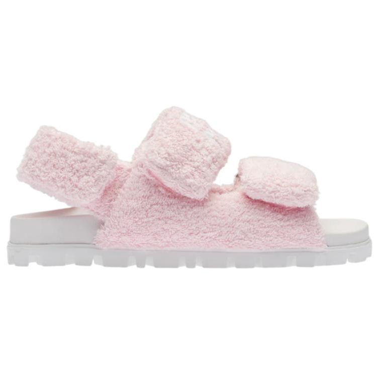 MIU MIU Beach Sandals Women's Pink