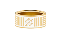 LOUIS VUITTON Damier Rings Unisex