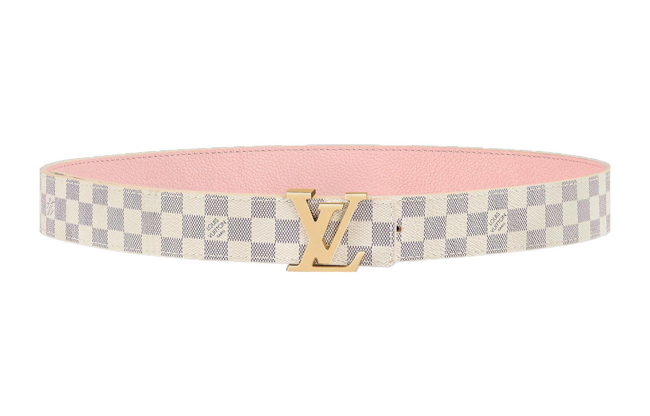 LOUIS VUITTON M0571V Lv Initiales 40mm Reversible Belt