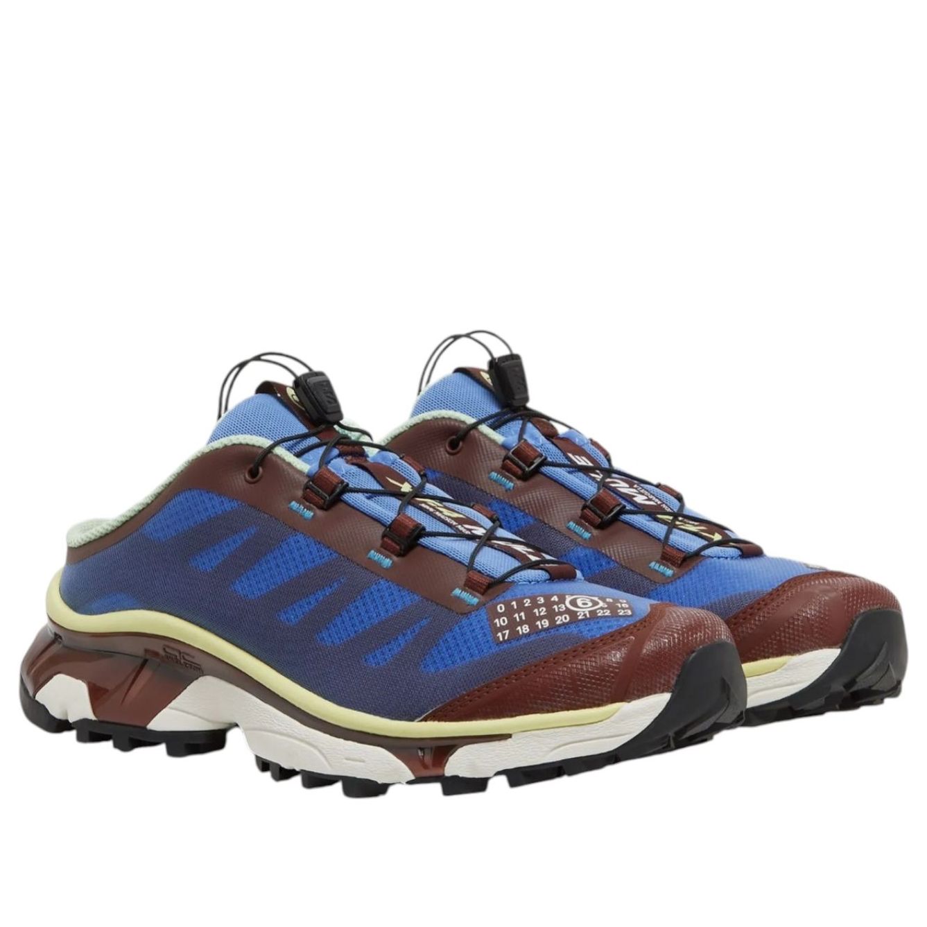 SALOMON x MM6 Maison Margiel XT-4 Mule 'Ultramarine' 478113