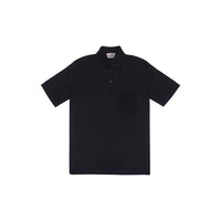 HERMES Polo Shirts Men Black