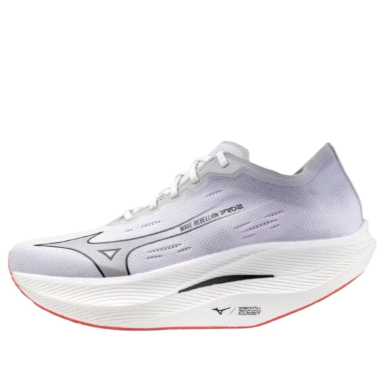 Mizuno Wave Rebellion Pro 2 'White Harbor Mist' U1GD241711
