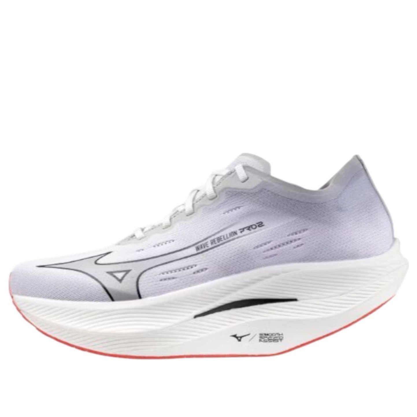 Mizuno Wave Rebellion Pro 2 'White Harbor Mist' U1GD241711