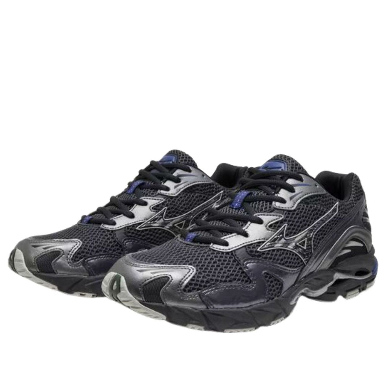 Mizuno Wave Rider 10 'Odyssey Grey Salute' D1GA243113