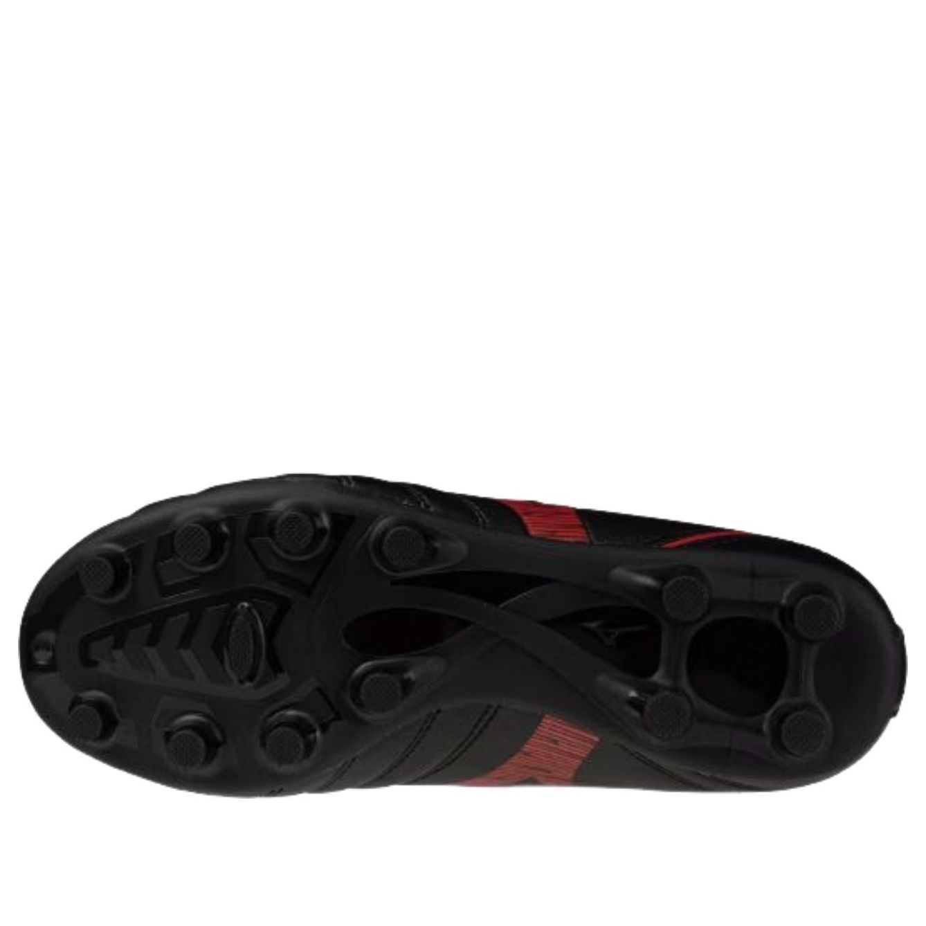 (GS) Mizuno Monarcida Neo 3 Select Jr 'Black Ruby Red' P1GB252500