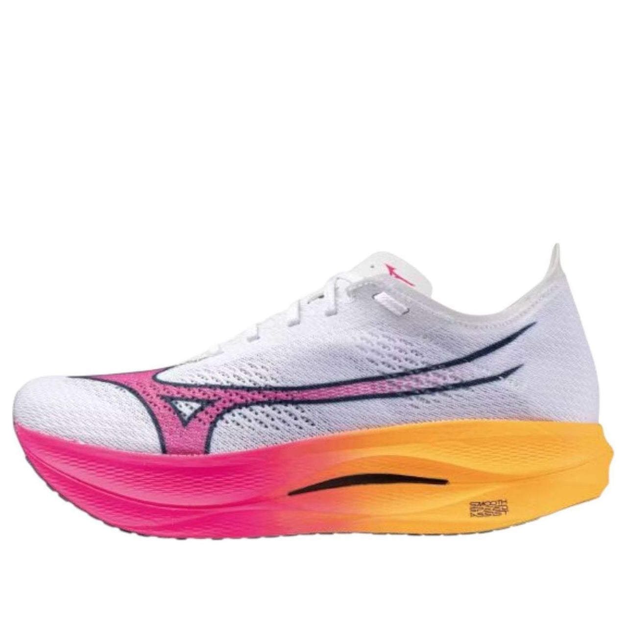 Mizuno Wave Rebellion Pro Low 'White' U1GD254311