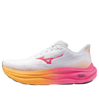 Mizuno Wave Sky 9 'White Orange Pink' J1GD255401