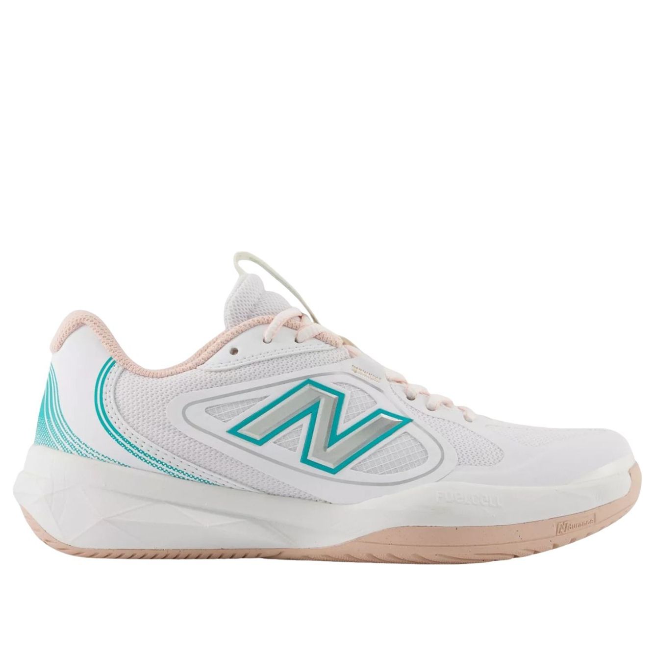 (WMNS) New Balance x CALIA The Clarity FuelCell 796v5 'White' W796153