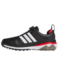 adidas Adipower 26 Boa Spikeless 'Core Black Cloud White Lucid Red' JS4141