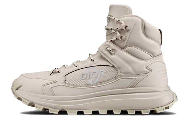 DIOR Snow Ankle Boot Beige