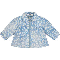 DIOR Tops Blue Infant And Toddler
