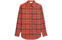 CELINE Shirts Men Orange