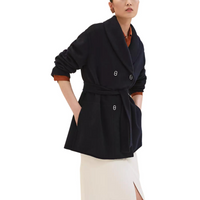 HERMES Chaine D'Ancre Coats Women's Blue