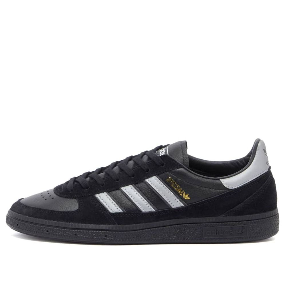 (WMNS) adidas Handball Spezial WM 'Core Black Silver Metallic' IH0135