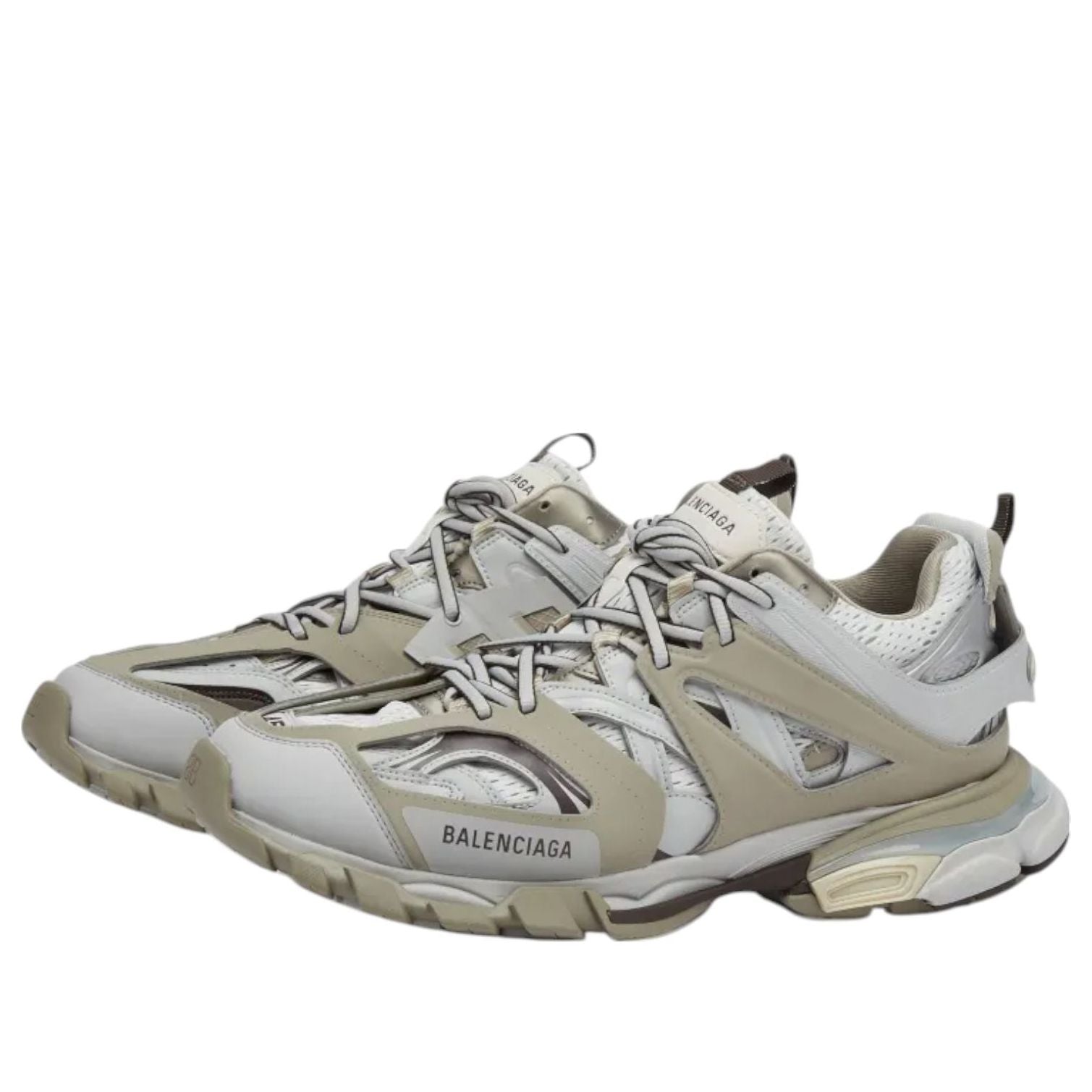 Balenciaga Track 'Grey Taupe' 542023W3ACQ1220