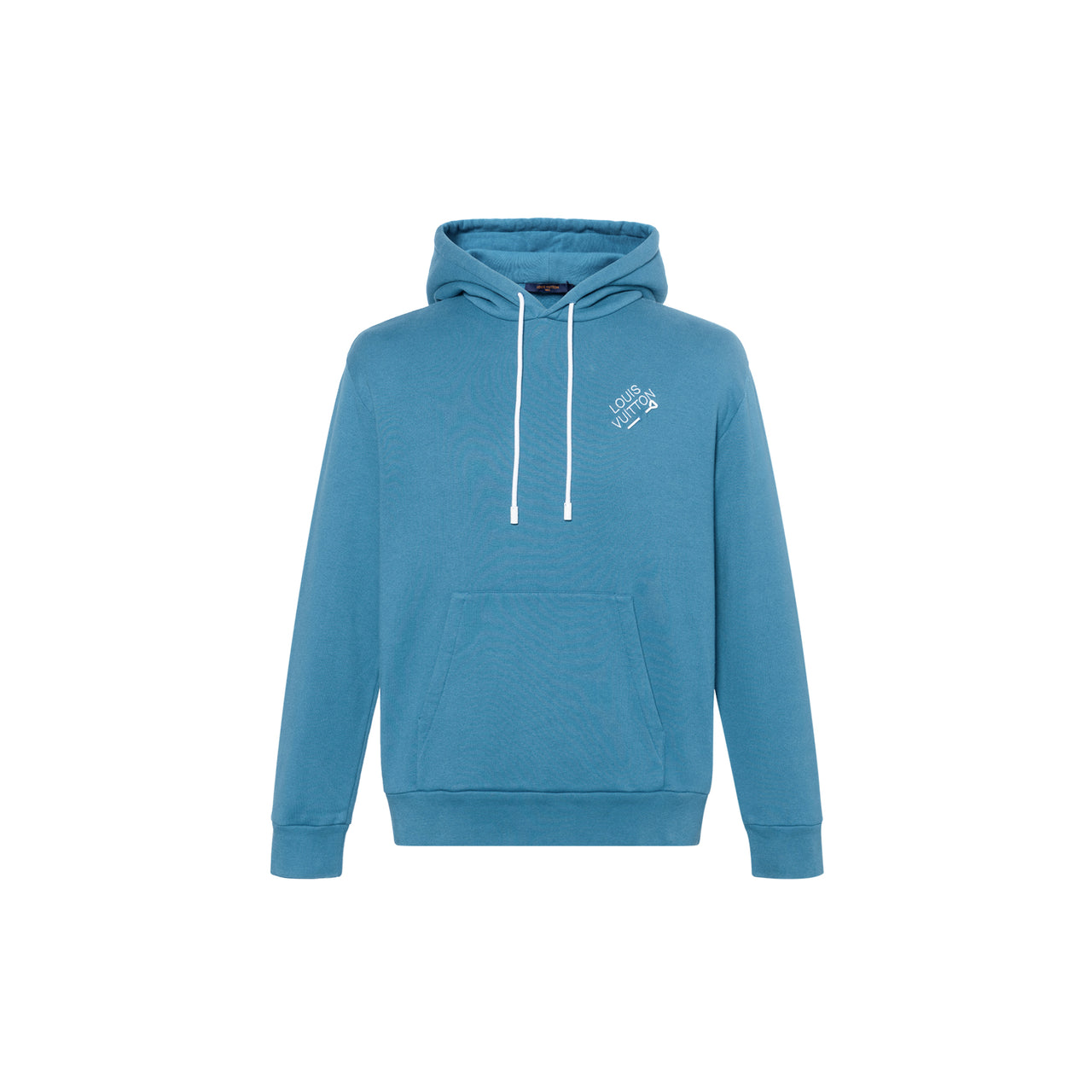 LOUIS VUITTON FW22 Sweatshirt Men's Blue
