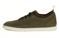 Loro Piana Low Top Skateboard Shoes Men's Green