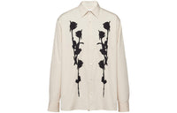 PRADA Shirts Men Sand