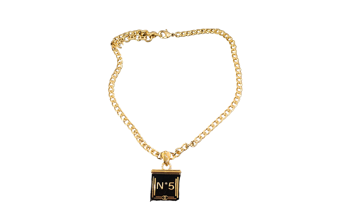CHANEL Necklaces Women's