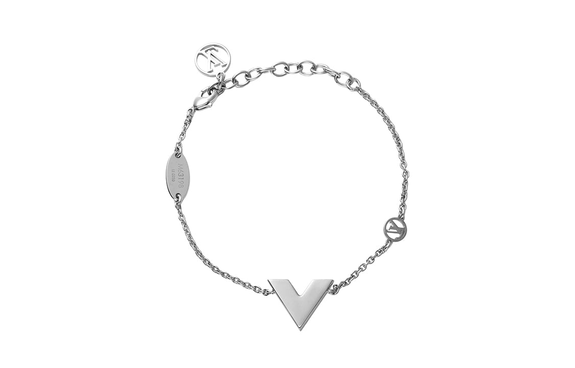 LOUIS VUITTON ESSENTIAL V Bracelets Women's