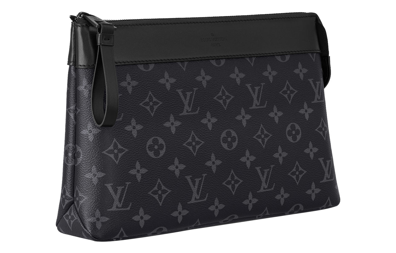 LOUIS VUITTON Pochette Voyage Souple