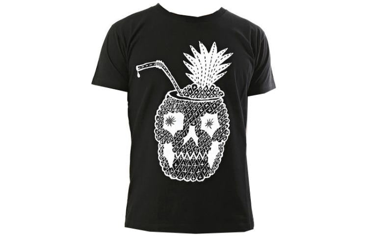 SAINT LAURENT T-Shirts Men Black