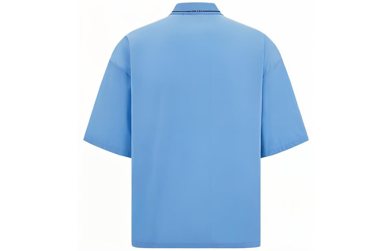 PRADA SS23 Shirt Men's Sky Blue
