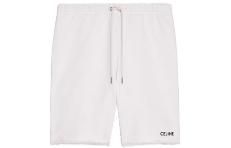 CELINE FW22 Casual Shorts Men's Neon White