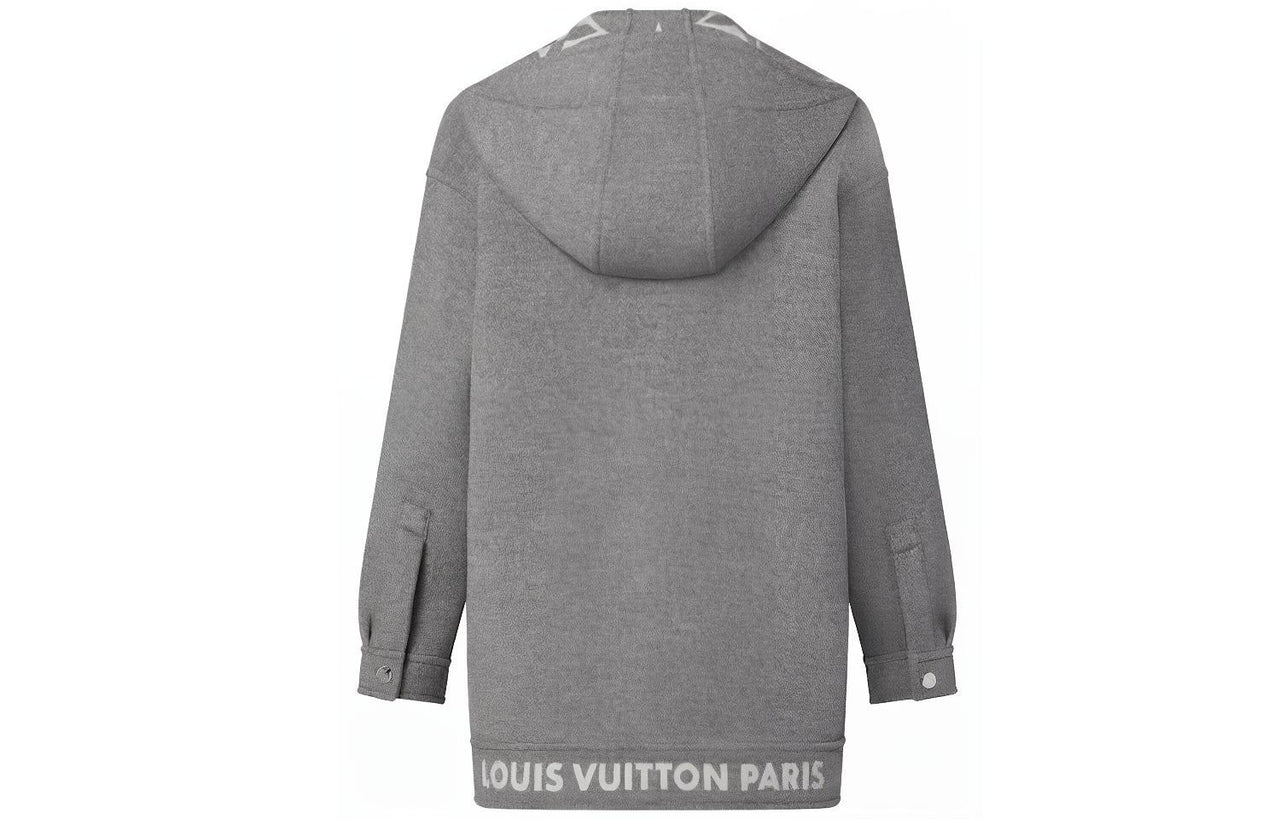 LOUIS VUITTON FW21 Customer Service Women's Gray