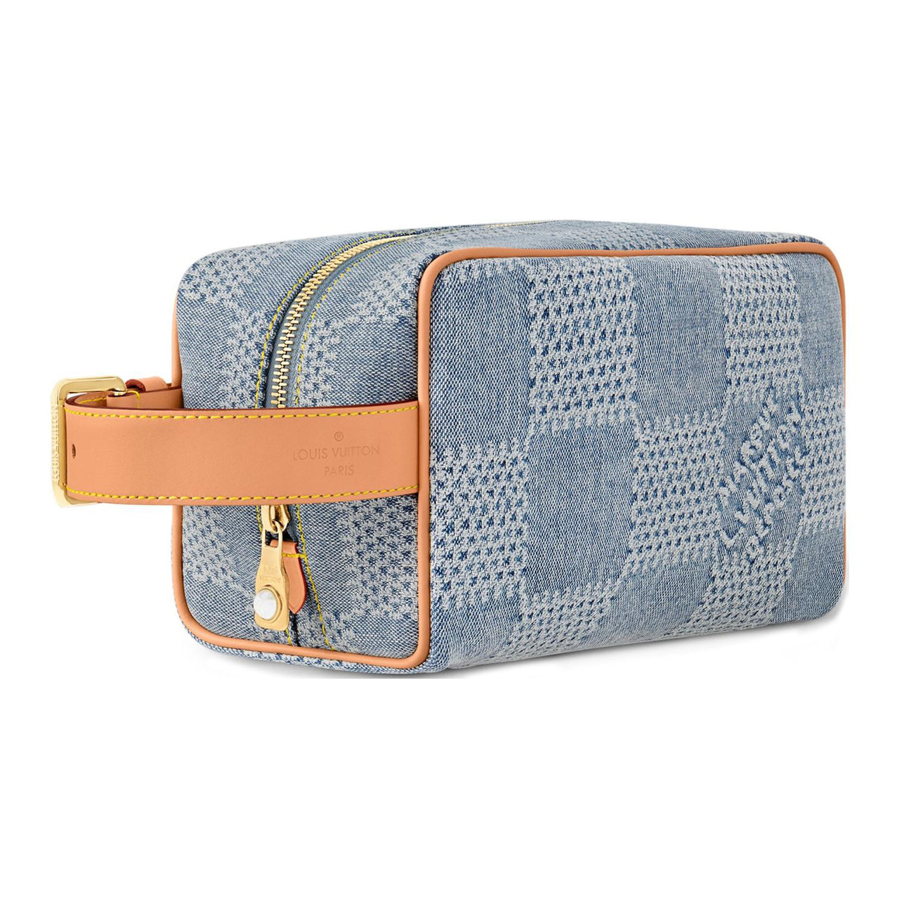 LOUIS VUITTON Locker Dopp Kit