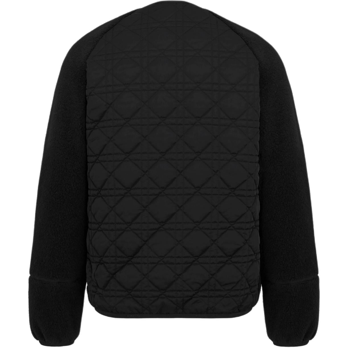 DIOR SS25 Puffer Jacket Men's Black