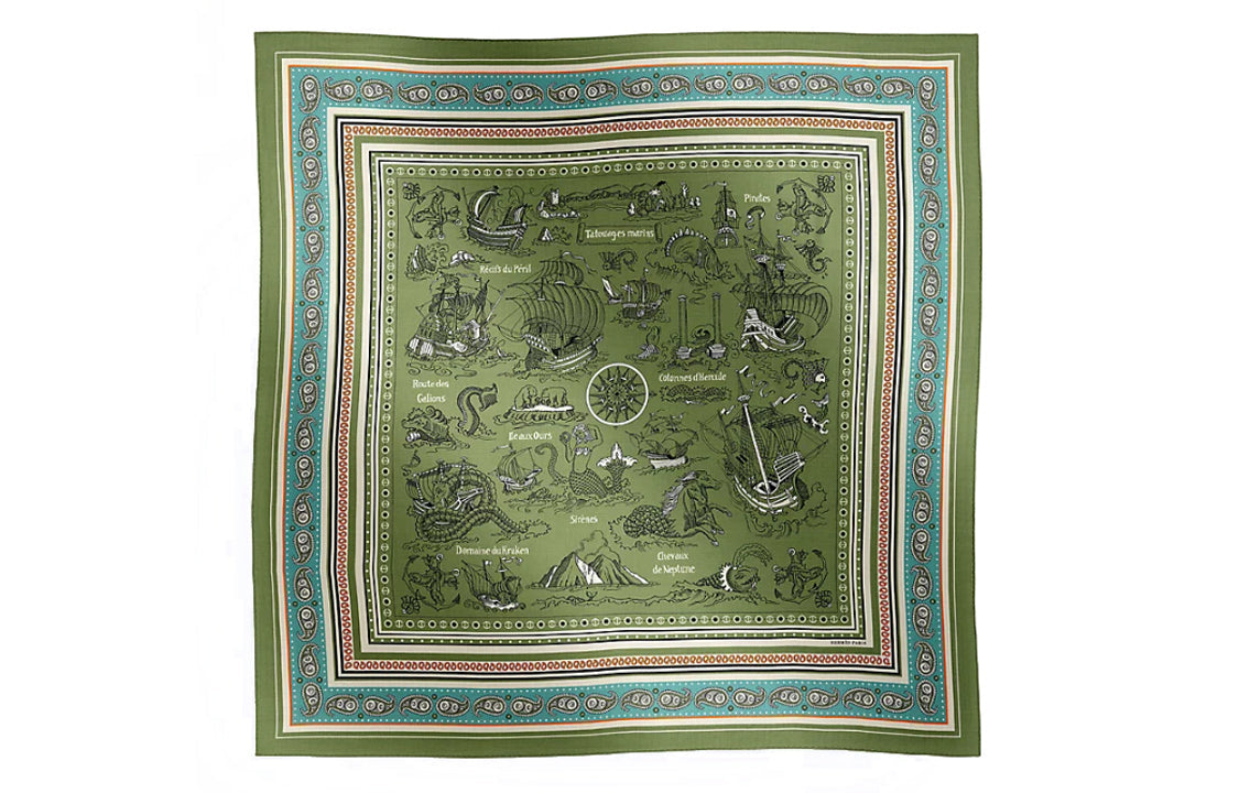 HERMES Shawls Women's
