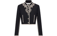 DIOR Jackets Women's Black