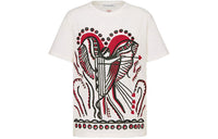 DIOR Quarterly New Products T-Shirts Women's Ecru