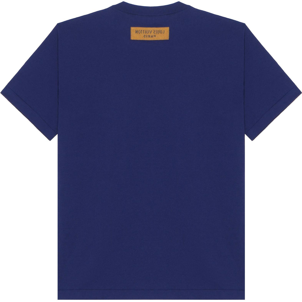LOUIS VUITTON Graphic Short Sleeved Crewneck