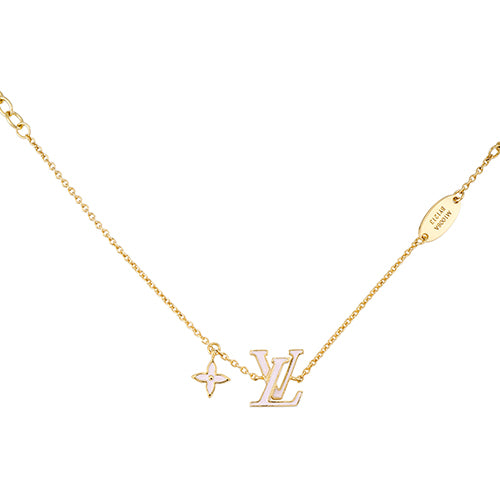LOUIS VUITTON Lv Iconic Enamel Bracelet