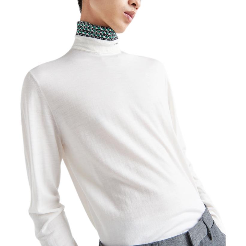 PRADA Sweaters Men White