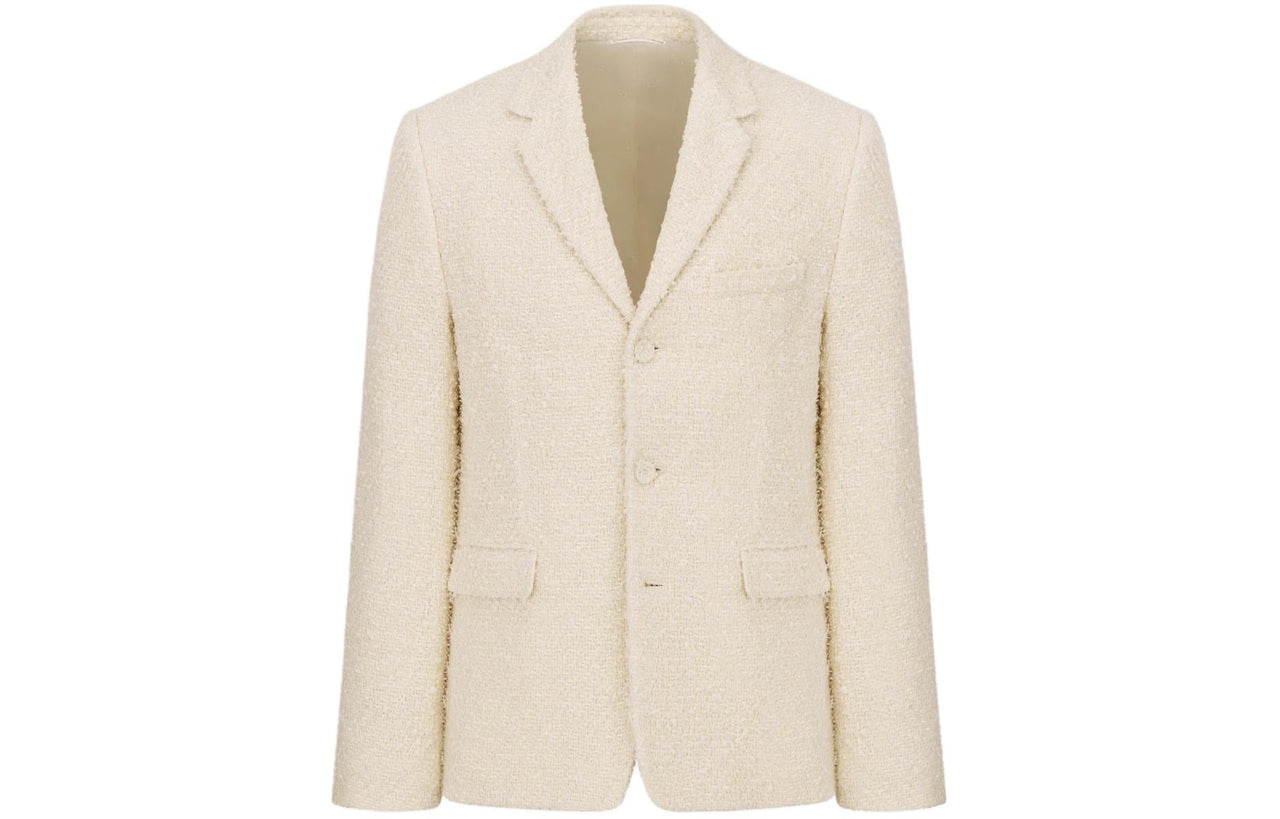 DIOR Single Breasted Blazer