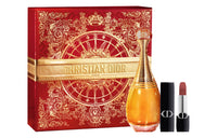 DIOR New Year Limited True Me Women's Box Perfume Sets Perfume EDP Peach Rose 50ml+3.4g