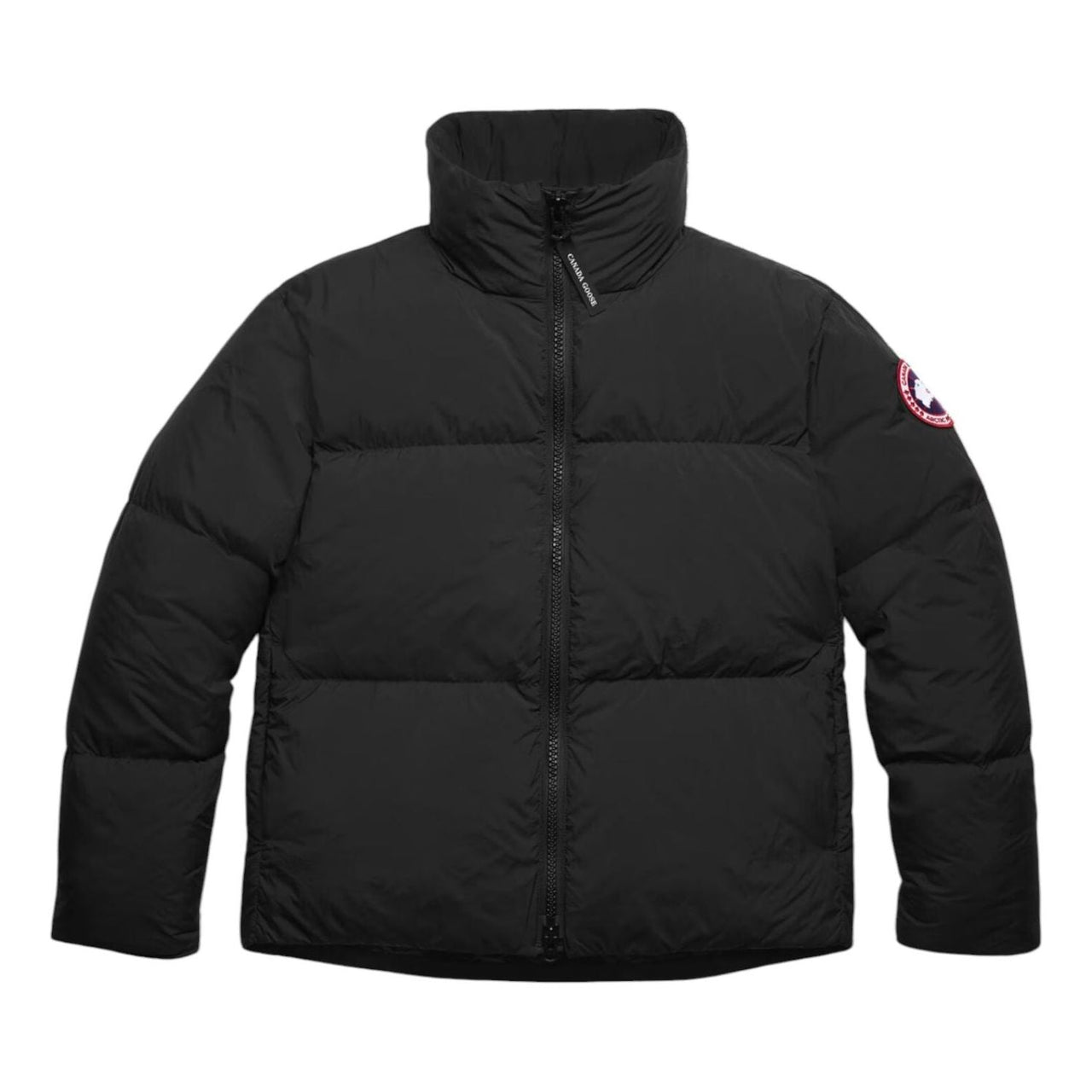 Canada Goose Lawrence Puffer Jacket 'Black' 2802M-61