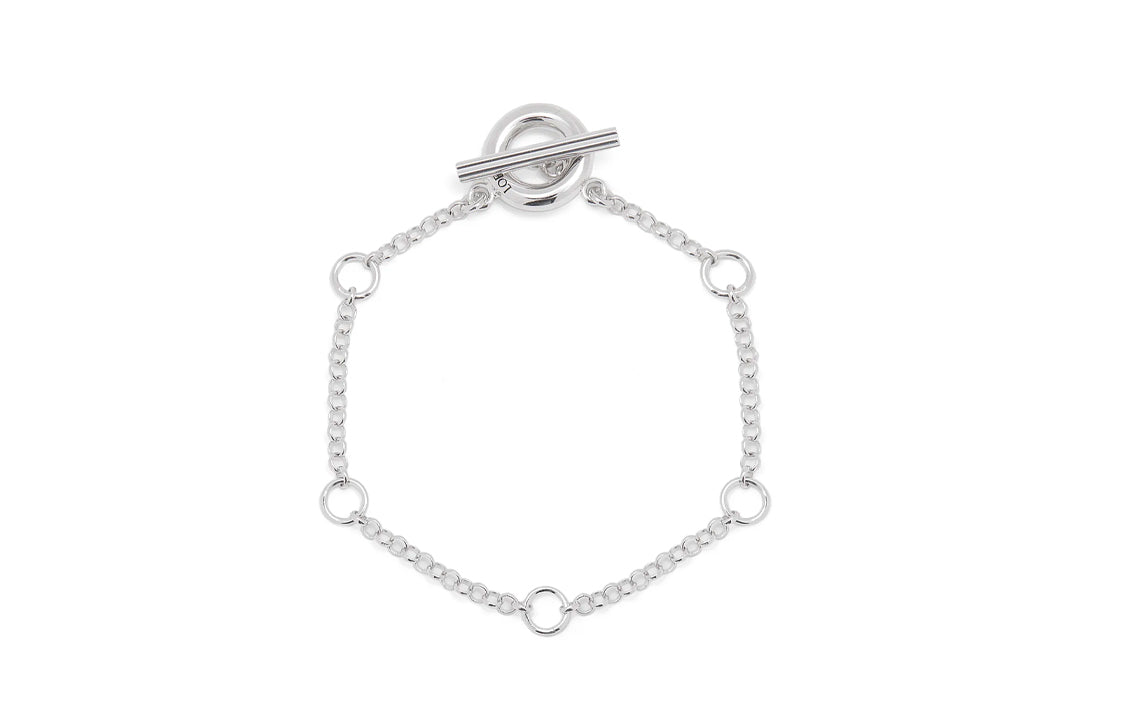 LOEWE Bracelets Women's Silver