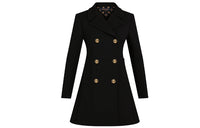 LOUIS VUITTON SS21 Business Suit Coat Women's Black