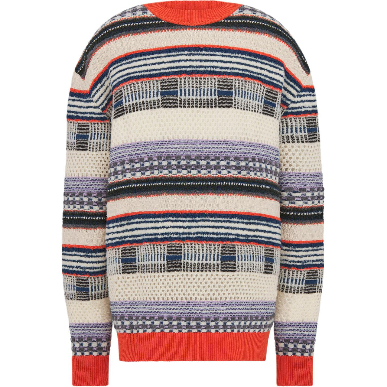 DIOR X Lewis Hamilton Crewneck Sweater
