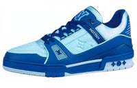 LOUIS VUITTON Trainers 'Blue'