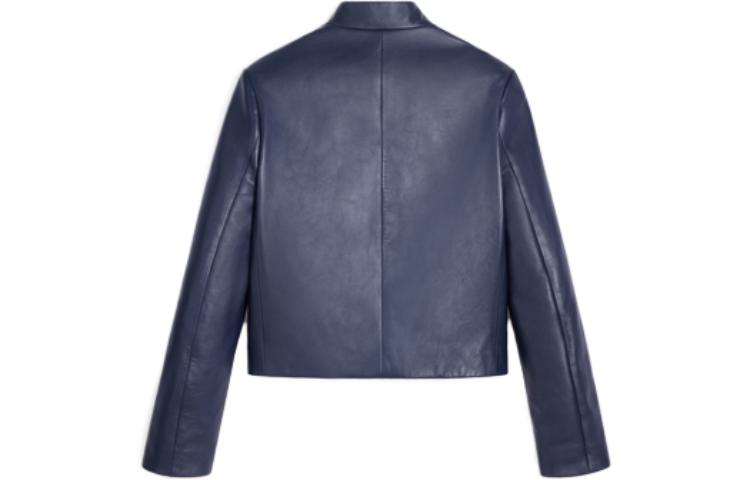 CELINE Jackets & Coats Women's Ink Blue
