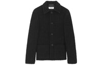 SAINT LAURENT SS23 Jackets & Coats Men's Black