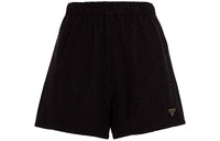 PRADA Casual Shorts Women's Black